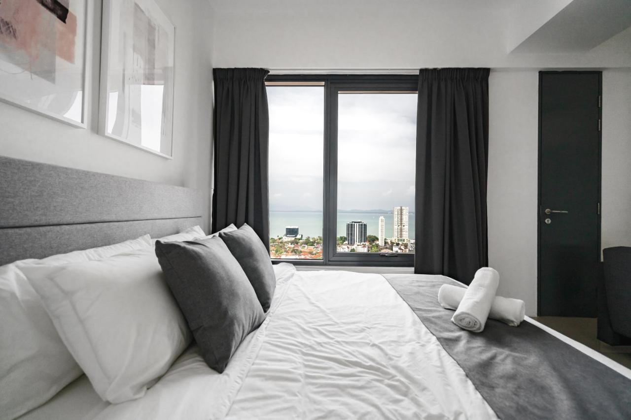 Tropicana 218 Macalister By Simply Penang Georgetown Exterior foto