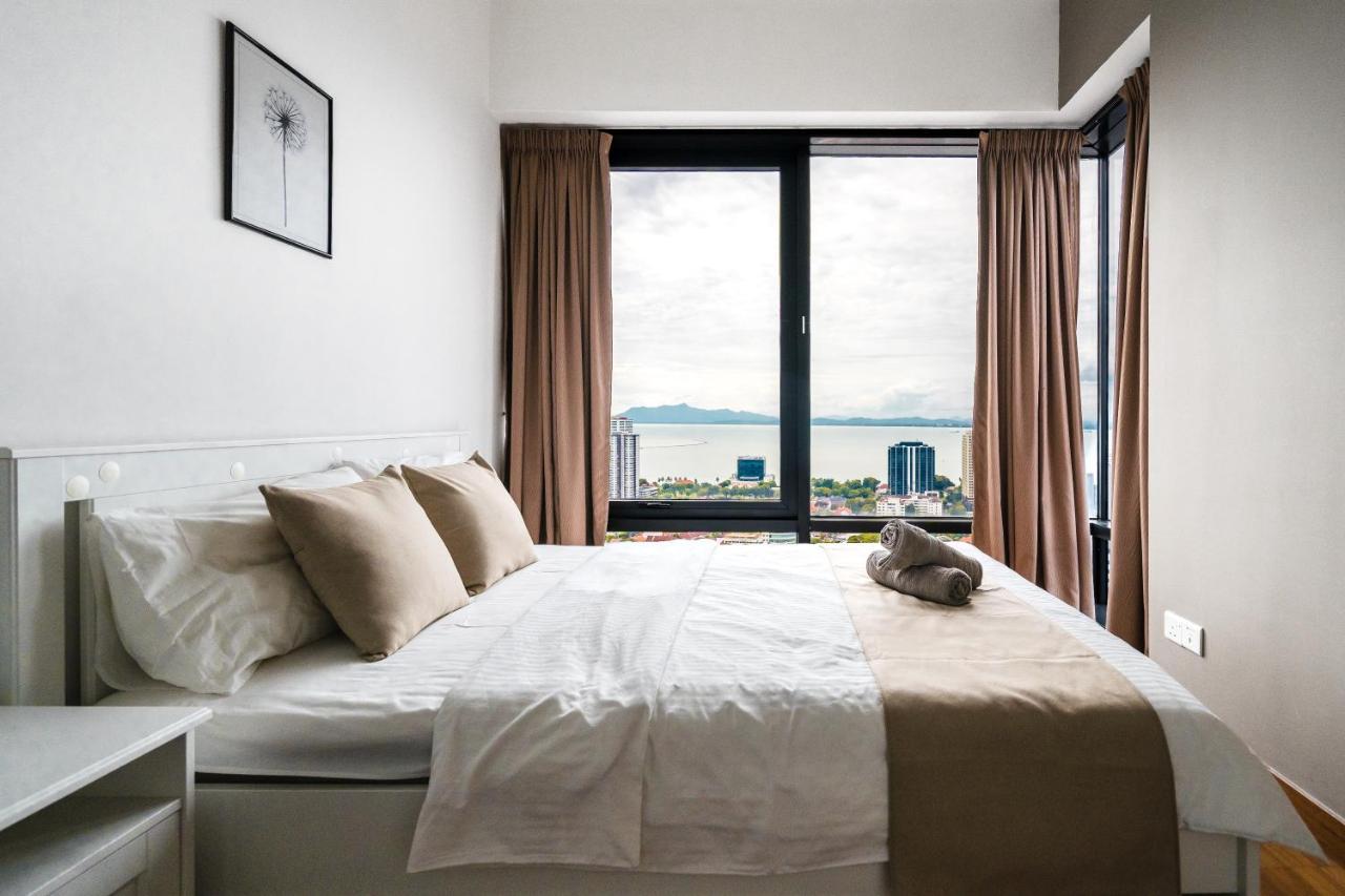Tropicana 218 Macalister By Simply Penang Georgetown Exterior foto