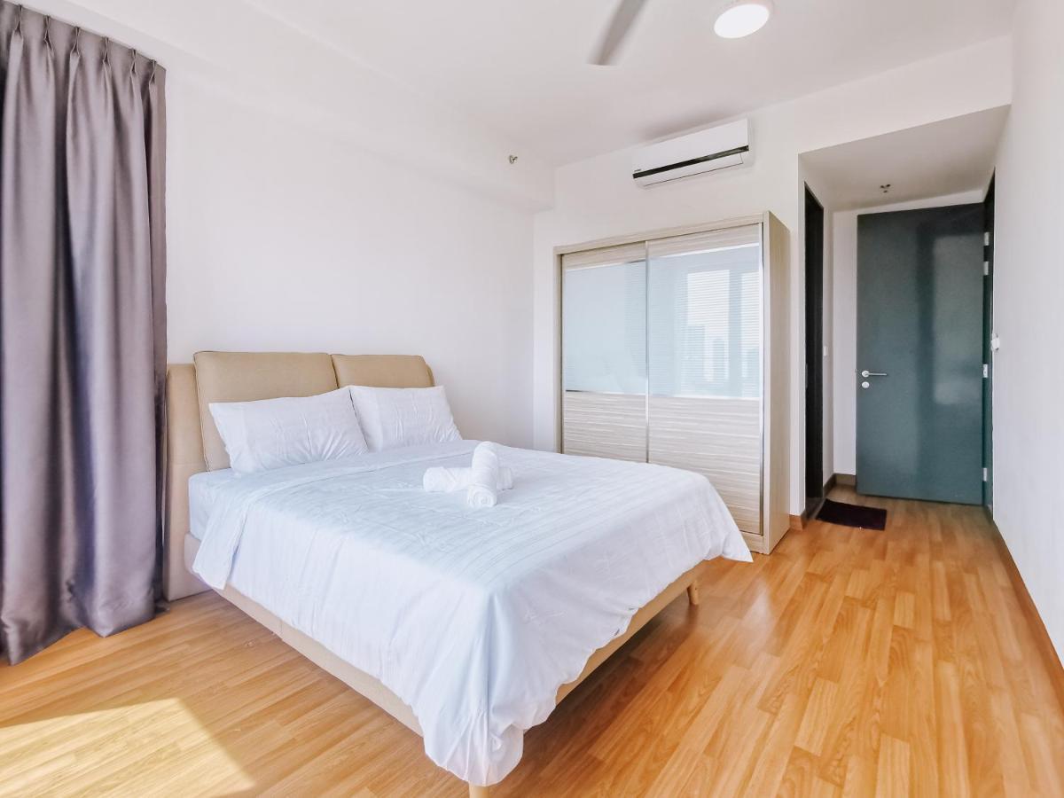 Tropicana 218 Macalister By Simply Penang Georgetown Exterior foto