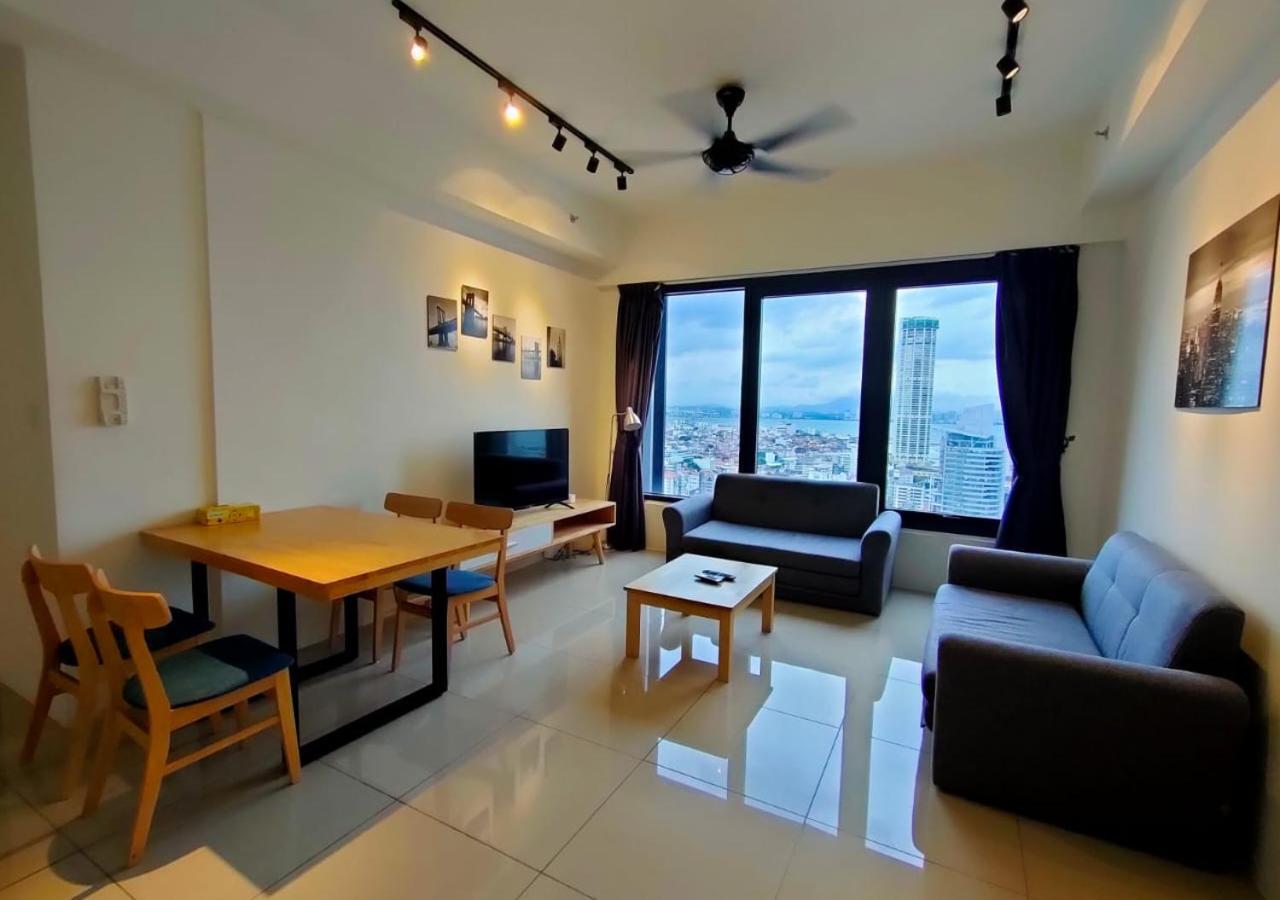 Tropicana 218 Macalister By Simply Penang Georgetown Exterior foto