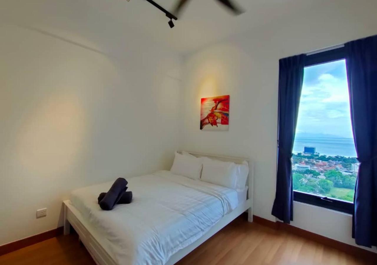 Tropicana 218 Macalister By Simply Penang Georgetown Exterior foto