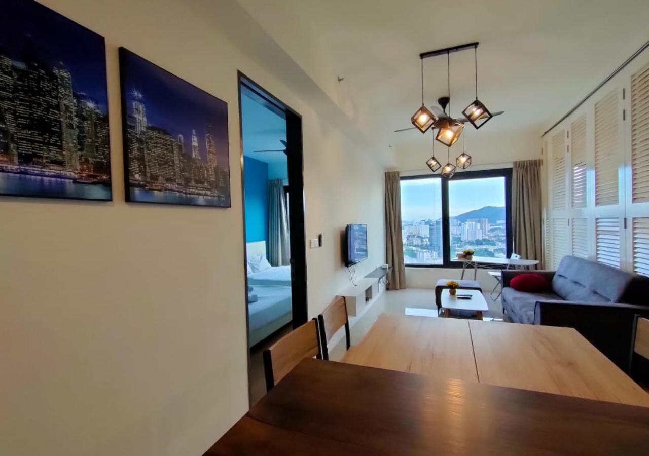 Tropicana 218 Macalister By Simply Penang Georgetown Exterior foto