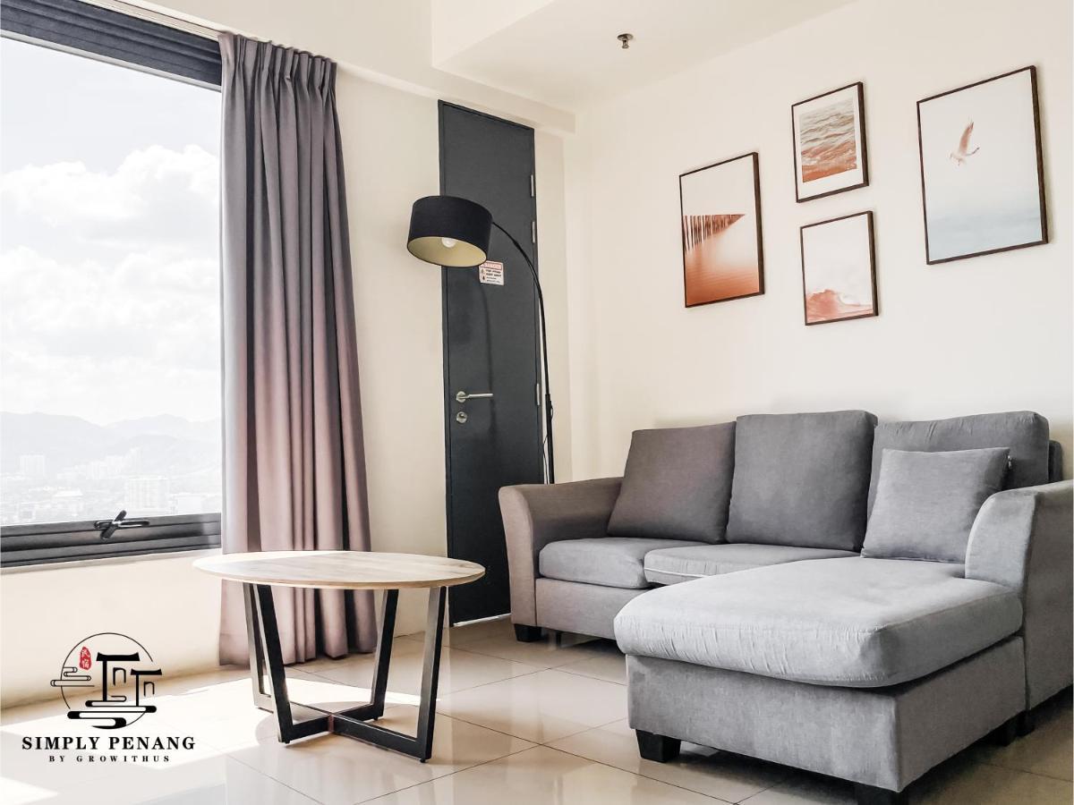 Tropicana 218 Macalister By Simply Penang Georgetown Exterior foto