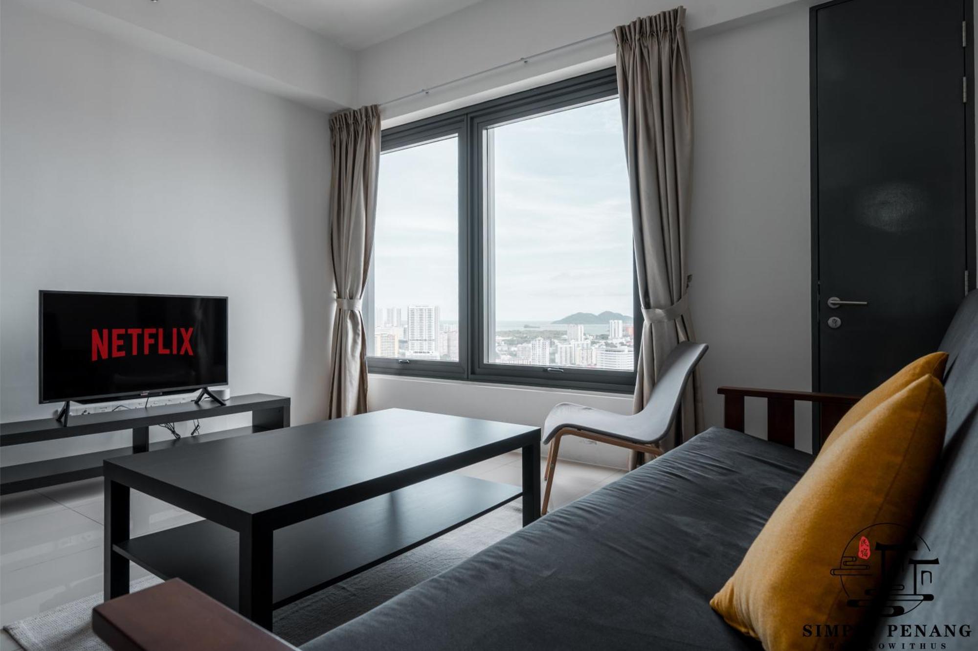 Tropicana 218 Macalister By Simply Penang Georgetown Exterior foto