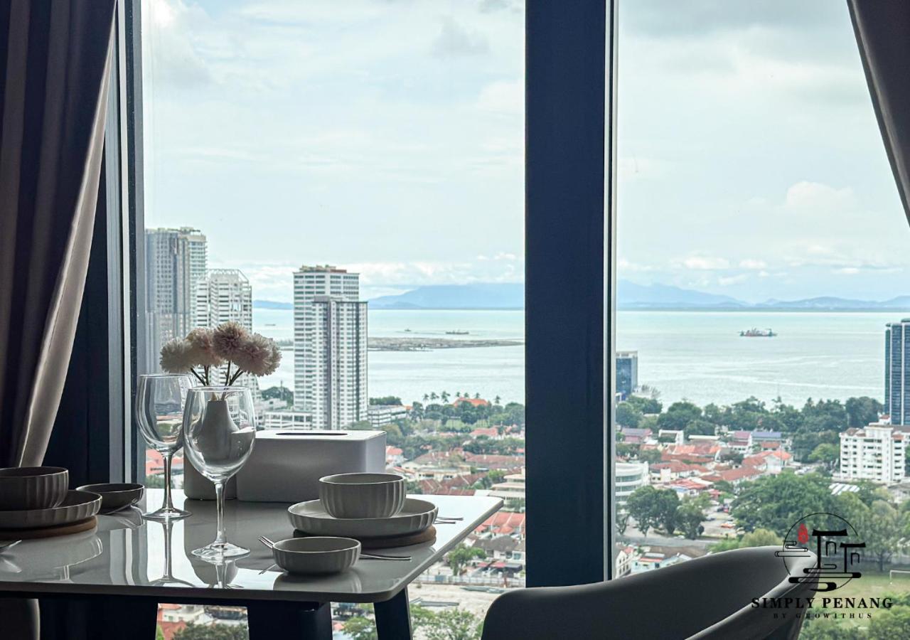 Tropicana 218 Macalister By Simply Penang Georgetown Exterior foto